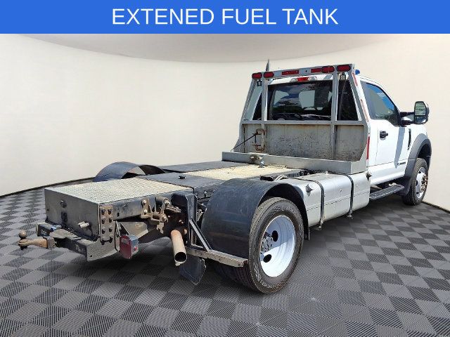 Used 2020 Ford F550 4x4 Regular Cab Super Duty image 6
