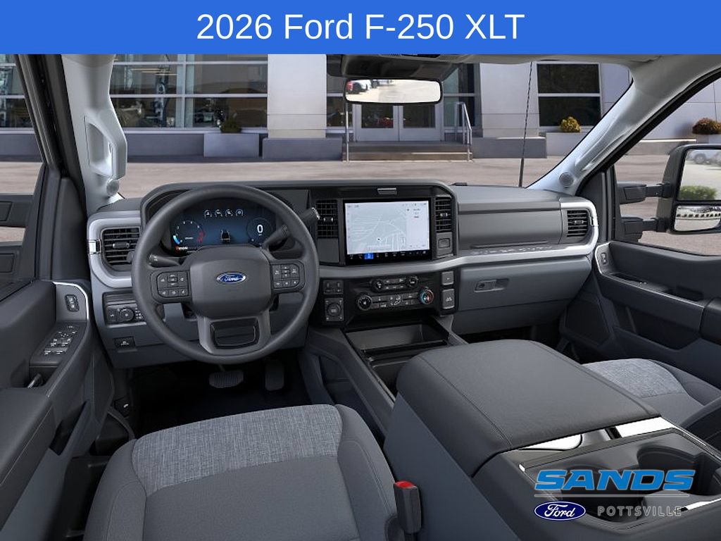 New 2026 Ford F250 XLT w/ XLT Premium Package AWD/4WD image 9