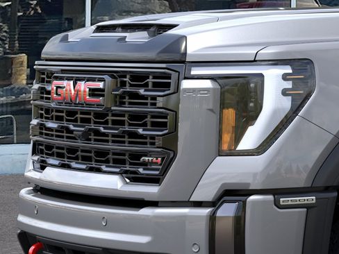 New 2026 GMC Sierra 2500 AT4 AWD/4WD image 13