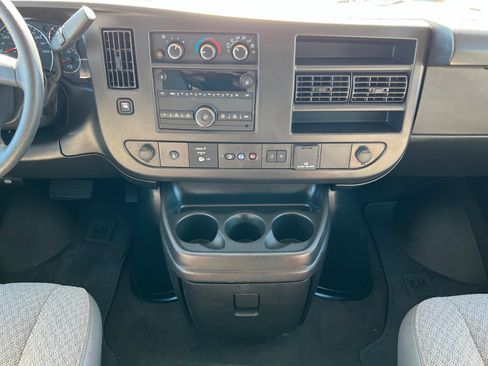 Certified 2024 Chevrolet Express 3500 LT w/ LT Preferred Equipment Group image 14