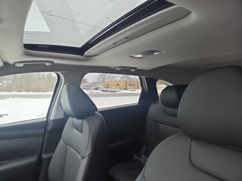 New 2026 Hyundai Tucson SEL image 29