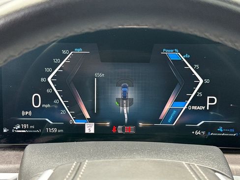 Used 2024 BMW X5 xDrive50e w/ Parking Assistance Package image 18