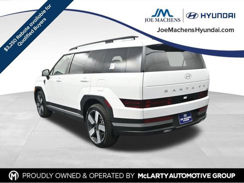 New 2026 Hyundai Santa Fe Limited image 6