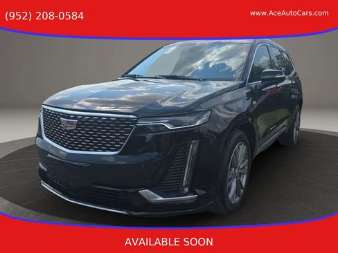 Used 2023 Cadillac XT6 Premium Luxury w/ Technology Package AWD/4WD image 1