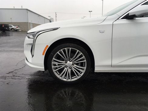 New 2026 Cadillac CT4 Premium Luxury AWD/4WD image 55