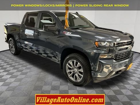Used 2020 Chevrolet Silverado 1500 RST image 5