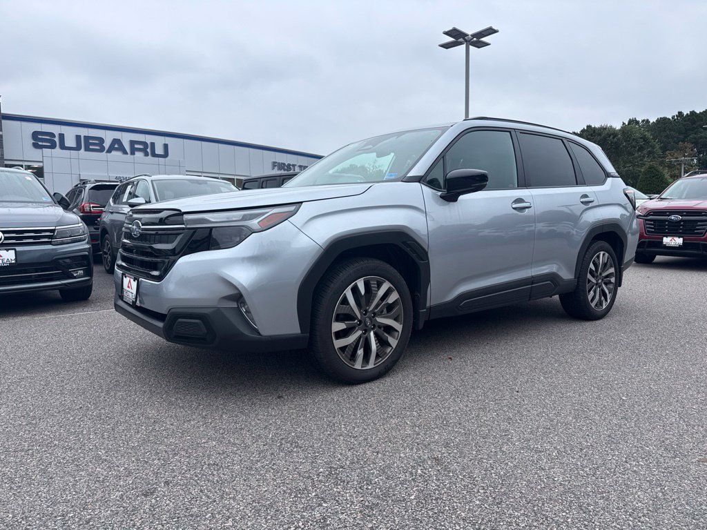 Certified 2026 Subaru Forester Touring AWD/4WD image 2