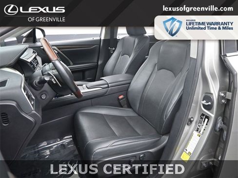 Certified 2021 Lexus RX 350 FWD w/ Premium Package image 23