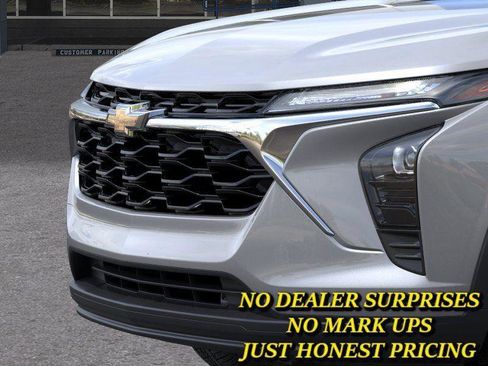 New 2026 Chevrolet Trax LS FWD image 13