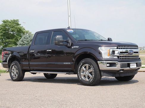 Used 2020 Ford F150 XLT w/ Equipment Group 302A Luxury AWD/4WD image 8