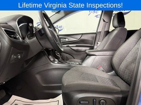 Used 2024 Chevrolet Equinox LT AWD/4WD image 11