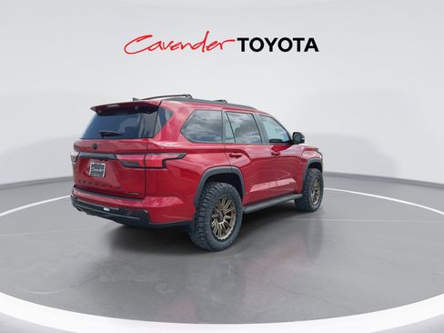 New 2026 Toyota Sequoia Limited image 8