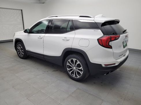 Used 2019 GMC Terrain SLT w/ Preferred Package image 3