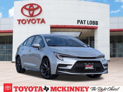 Used 2025 Toyota Corolla SE