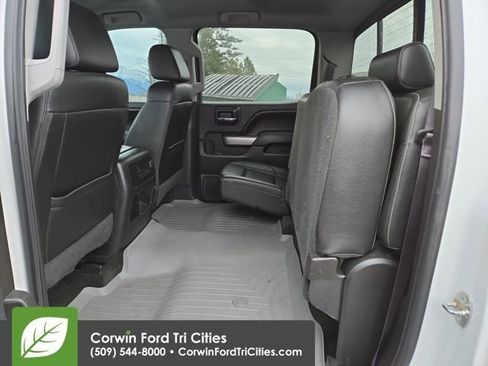 Used 2016 Chevrolet Silverado 1500 LTZ Z71 AWD/4WD image 30