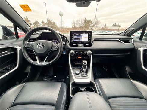 Used 2021 Toyota RAV4 XSE image 25