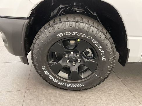 New 2026 RAM 1500 Classic Warlock AWD/4WD image 8