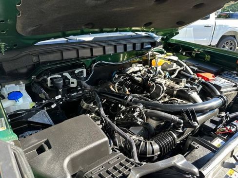 Certified 2023 Ford Bronco Wildtrak AWD/4WD image 45