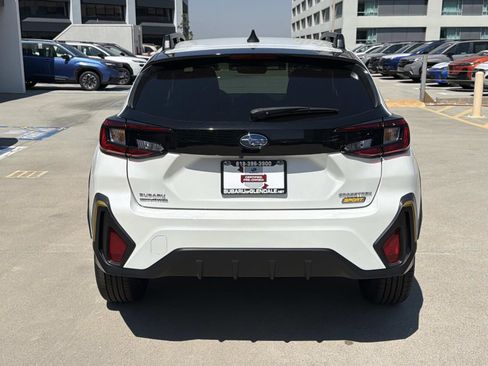 Certified 2025 Subaru Crosstrek 2.5i Sport w/ Crosstrek Mirror Package AWD/4WD image 5