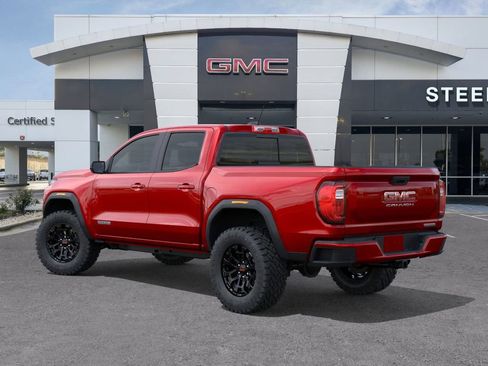 New 2026 GMC Canyon Elevation w/ Convenience Package RWD image 3