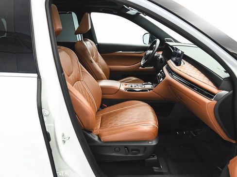 Used 2023 INFINITI QX60 Autograph w/ Cargo Package AWD/4WD image 41