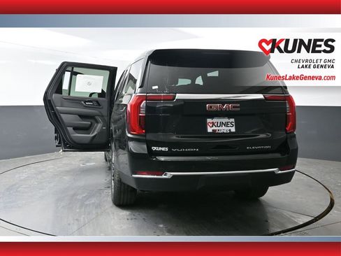 New 2026 GMC Yukon Elevation AWD/4WD image 55