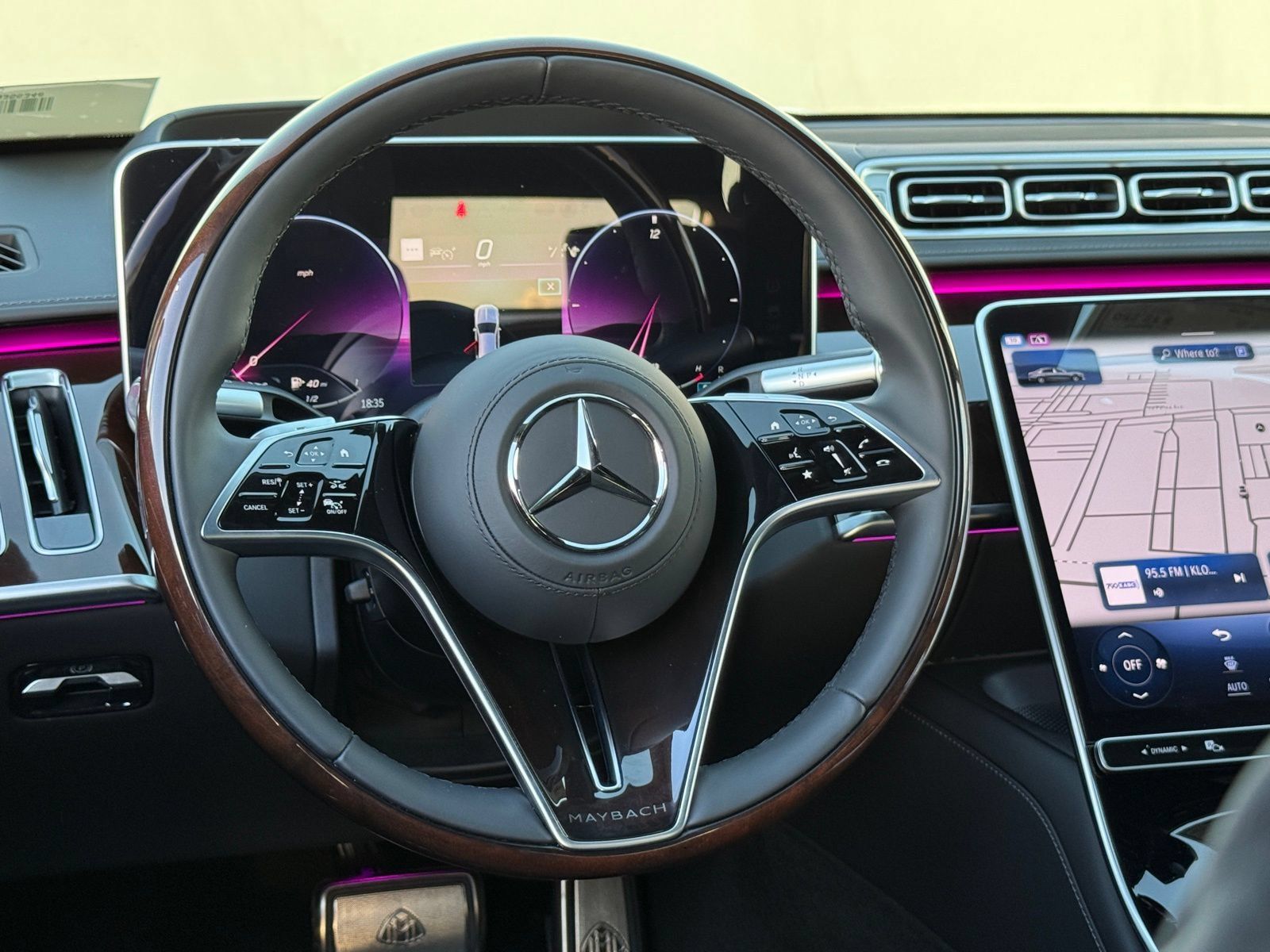 New 2026 Mercedes-Benz Maybach S 680 4MATIC image 25