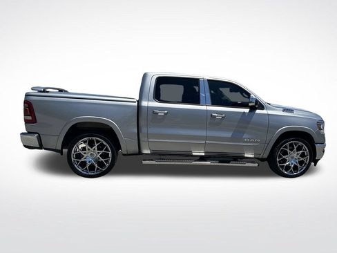 Used 2019 RAM 1500 Laramie w/ Trailer Tow Group RWD image 8