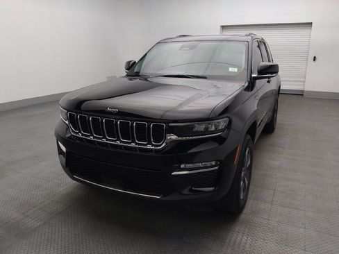 Used 2022 Jeep Grand Cherokee Limited 4xe AWD/4WD image 15
