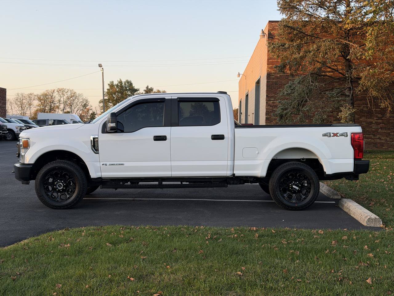 Used 2020 Ford F250 XL w/ Power Equipment Group AWD/4WD image 3