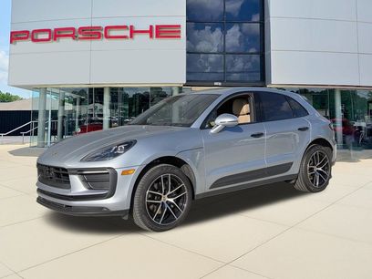Used 2025 Porsche Macan