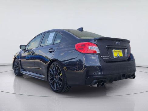 Used 2019 Subaru WRX STI Limited AWD/4WD image 3