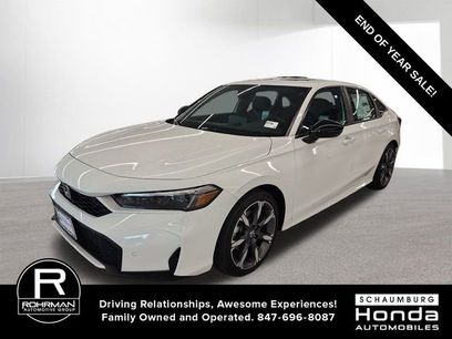 Used 2026 Honda Civic Sport Touring