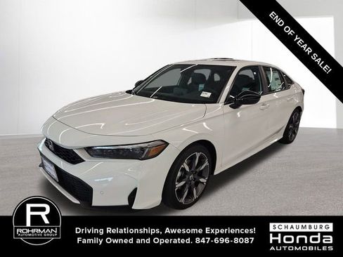 Used 2026 Honda Civic Sport Touring image 1