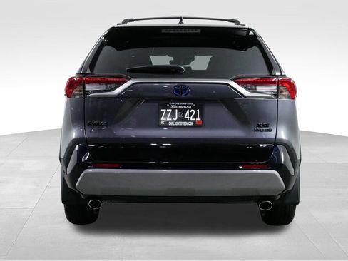 Used 2024 Toyota RAV4 XSE w/ Weather Package AWD/4WD image 9