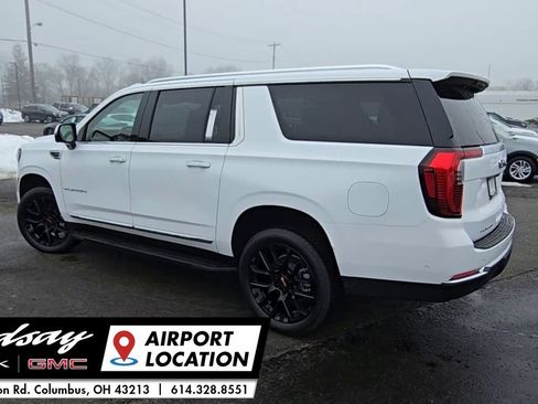 New 2026 GMC Yukon XL Elevation w/ Elevation Premium Package image 7