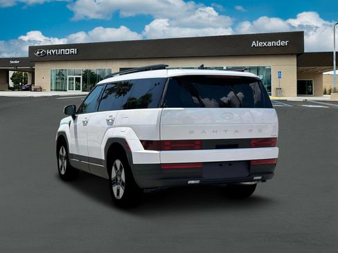 New 2026 Hyundai Santa Fe SEL image 5