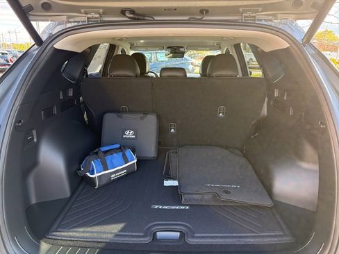 New 2026 Hyundai Tucson SEL image 17