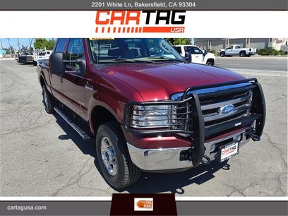 Used 2005 Ford F250 Lariat