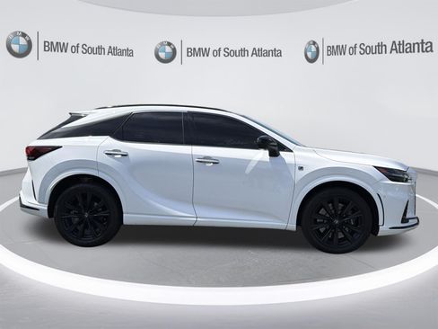 Used 2024 Lexus RX 500h F Sport w/ Convenience Package AWD/4WD image 24