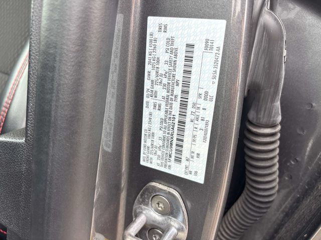 Used 2024 Ford Escape ST-Line AWD/4WD image 32