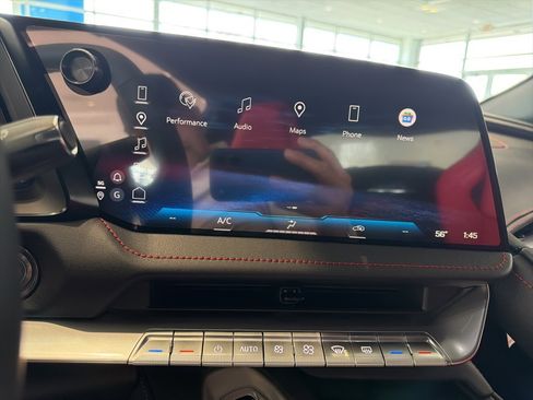 New 2026 Chevrolet Corvette Z06 w/ Battery Protection Package image 21