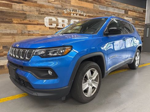 Used 2022 Jeep Compass Latitude w/ Convenience Group image 6