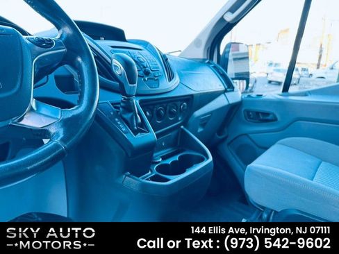 Used 2016 Ford Transit 250 130 Medium Roof w/ Interior Upgrade Package image 11