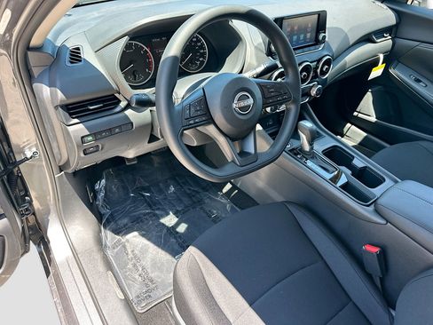 New 2025 Nissan Sentra S image 6