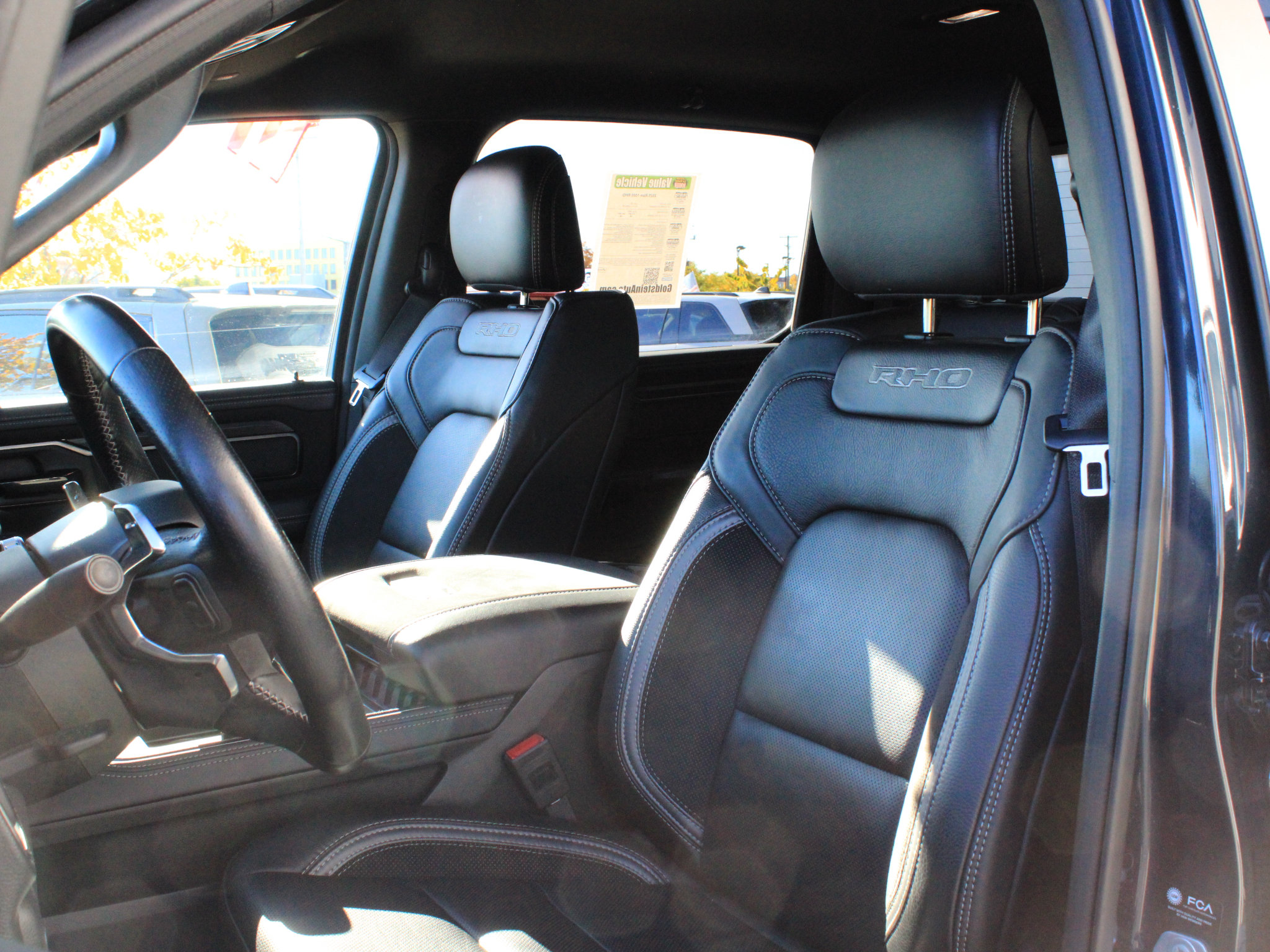 Used 2025 RAM 1500 RHO w/ Bed Utility Group AWD/4WD image 10