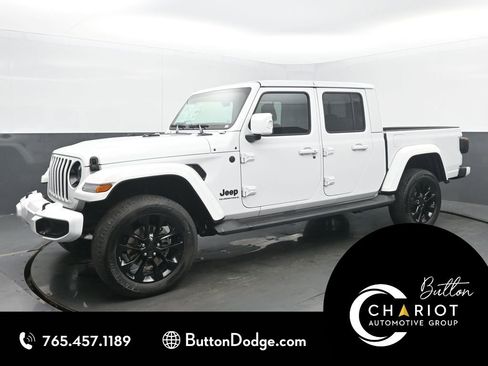 Used 2023 Jeep Gladiator Overland AWD/4WD image 1