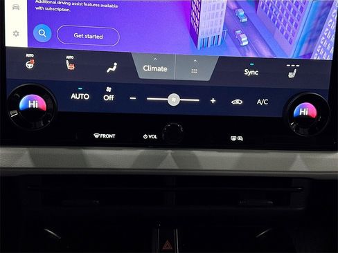 New 2026 Subaru Solterra Limited XT image 14