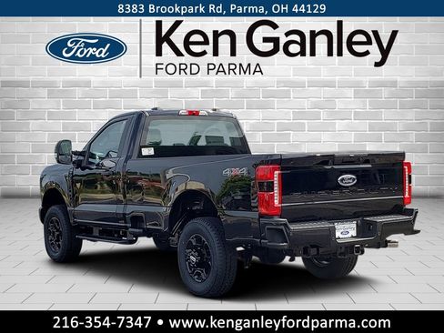 New 2025 Ford F250 XL w/ STX Appearance Package image 7