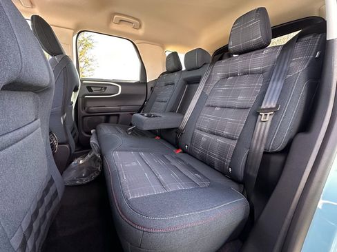 New 2025 Ford Bronco Sport Heritage w/ Convenience Package image 47